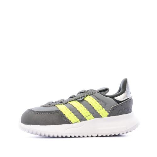 Adidas basket outlet bebe garcon